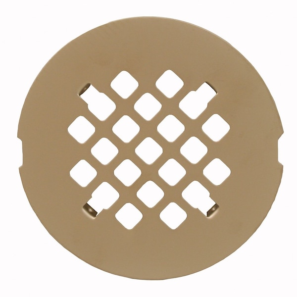 Pearl Nickel Snap-In Strainer